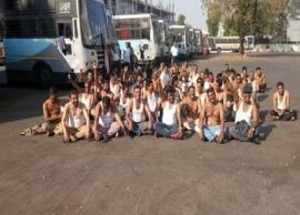 வேலை நிறுத்த போராட்டம்.. தொடரும்..